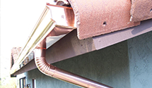 Rain Gutter Installation, Repair, Cleaning and Protection in Troy, MT